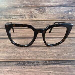 DKNY Eyeglass Frames Womens Cat Eye DY4144 3702/71 52mm Eyewear Glasses 135